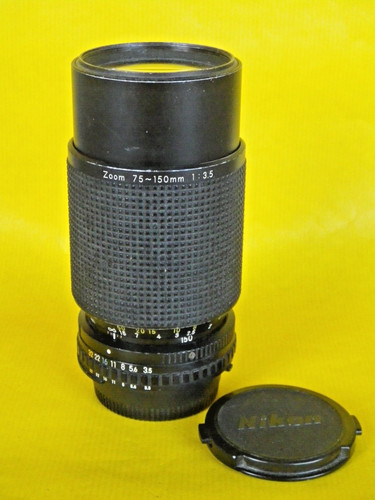 Objectif nikon lens série - nikon,