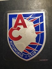 RARE 1 ANCIEN DÉCALCOMANIE