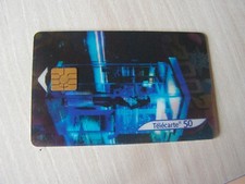  télécarte flip flop     puce gm5    50 u  (16)