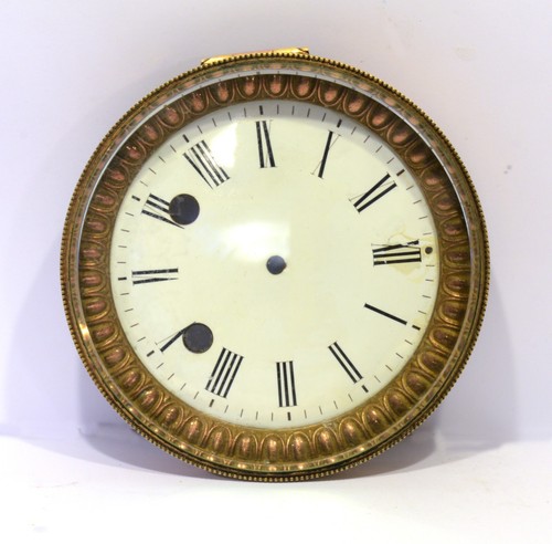 Cadran pendule verre - cadran,
