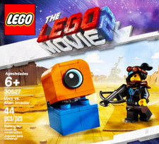 The LEGO Movie 2#30527 - Lucy