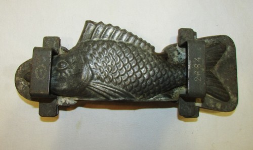 Rare moule chocolat ancien - rare, a