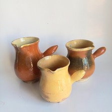 VALLAURIS 3 Toupins anciens