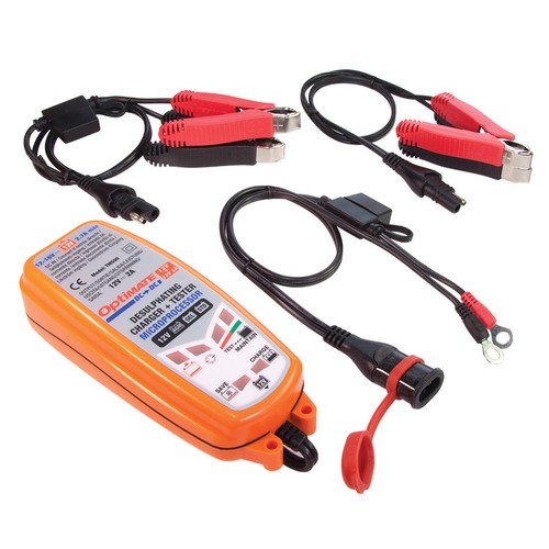Chargeur batterie tecmate - chargeur,