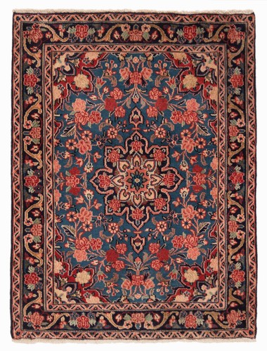 Bidjar 92x68 tapis persan - 92x68, cm