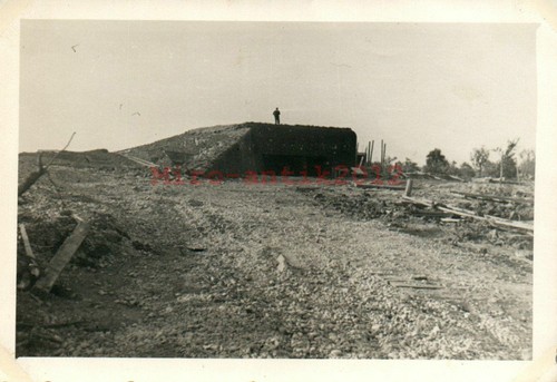 Photo ligne maginot - photo,, fra