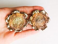 Boucles d'oreilles vintage