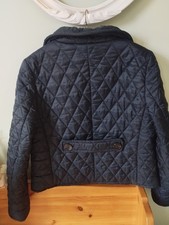 Zara TL 40 Jolie Veste Bleu