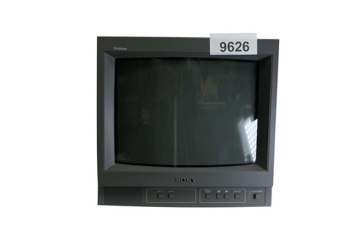 Sony pvm 14n5 moniteur - pvm-14n5, crt
