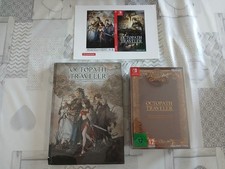 Octopath Traveler Collector