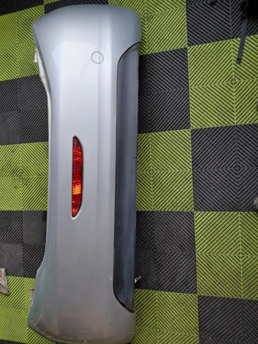 Pare choc arriere peugeot 208 - pare,