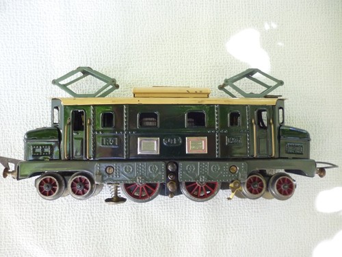 Train jep locomotive - jep, o