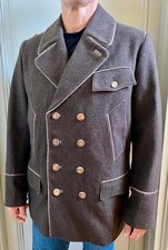 Caban KEYLER Loden-Steiner Vintage - t L/Xl