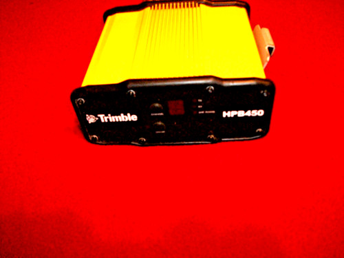 Trimble pdl 4535 gps - trimble,
