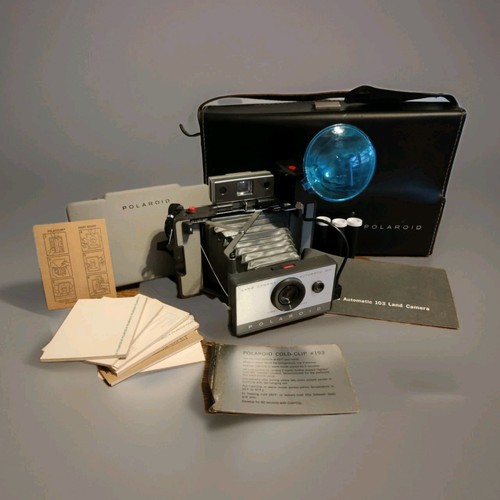 Polaroid land 103 caméra - polaroid,