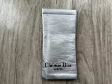 Etui à lunettes gris