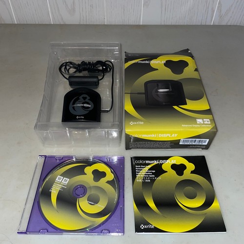 Rite colormunki display - x-rite,