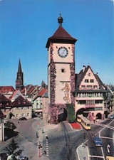 ALLEMAGNE FREIBURG IM BREISGAU DAS SCHWABENTOR