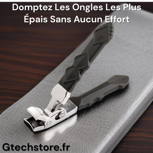 Coupe ongles précision - coupe,