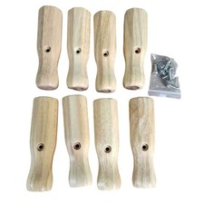 Design rainuré antidérapant