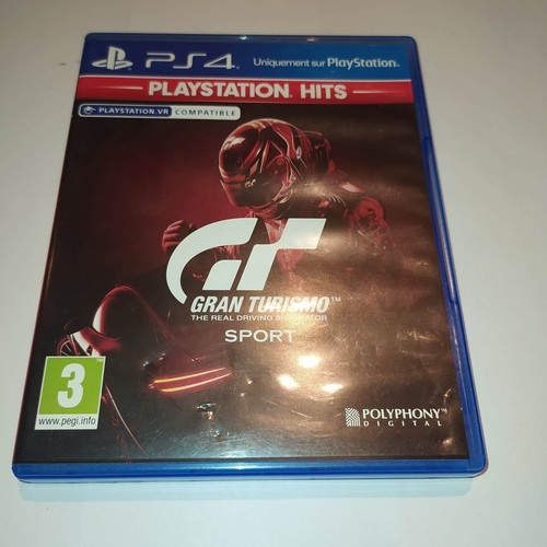 Gran turismo sport jeu vidéo - gran,