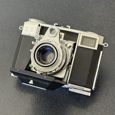Zeiss Ikon Contessa - 35mm