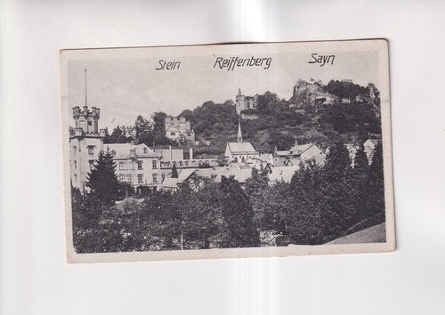 F7014 carte postale bendorf - carte,