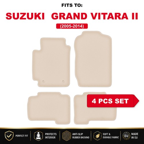 Tapis sol velours - sol, beige