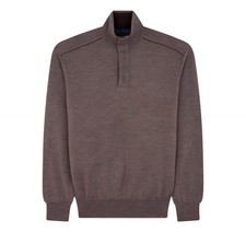 Paul Shark Pull Homme Demi Zip