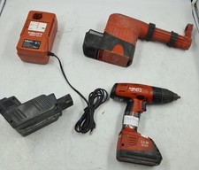 Lot of 5 Various Hilti