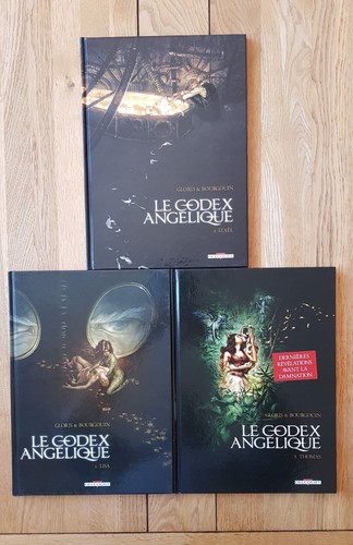 Intégrale 100 le codex - intégrale,