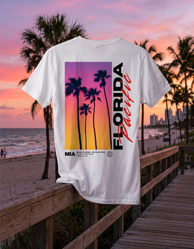 Shirt miami florida s - miami,
