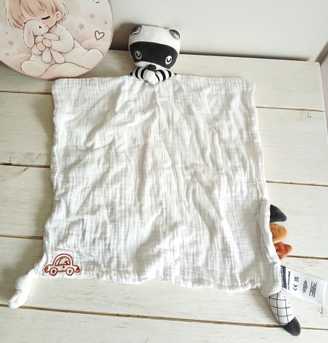 Vertbaudet doudou peluche