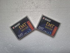 2 Cassette Digital Audio Tape