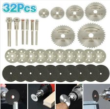 32pcs Mini Disques Diamant