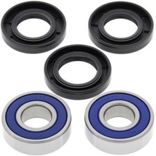 Kit roulement roue avant moto