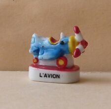 Fève Le Manège - 2007 - L' Avion