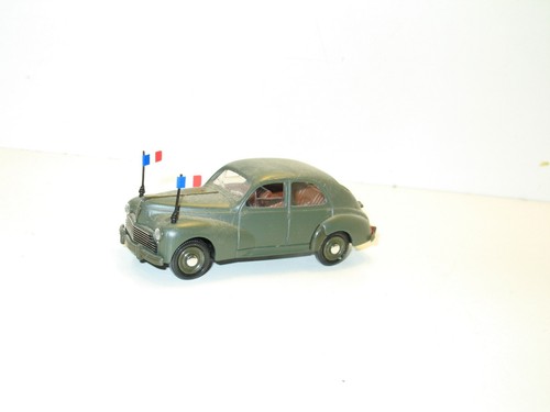 Solido voiture peugeot 203 - solido,