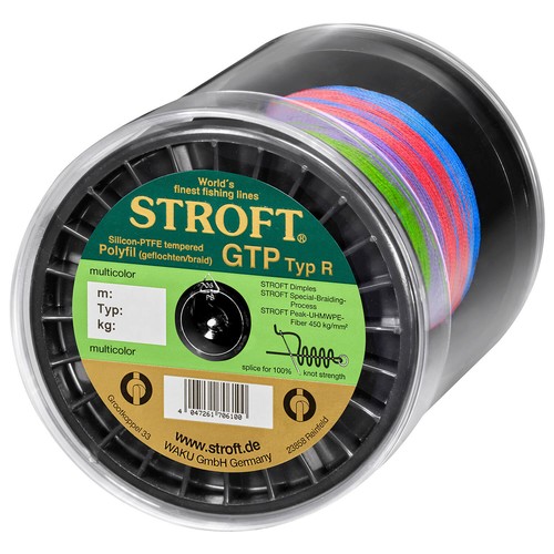 Ligne pêche stroft gtp typ - de,