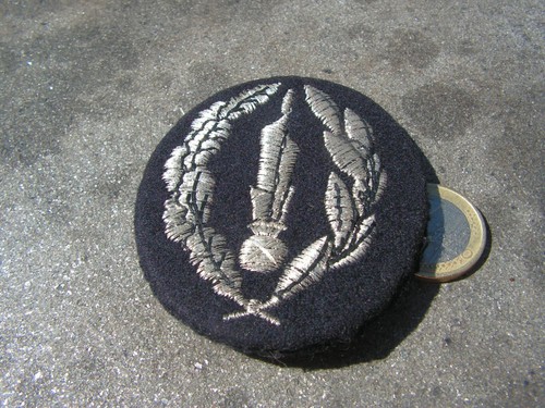 Patch tissus insigne - patch,