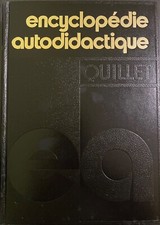 Nouvelle encyclopédie autodidactique Quillet - Tome 4 - 1976