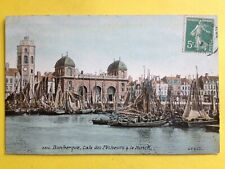 cpa DUNKERQUE (Nord) La CALE