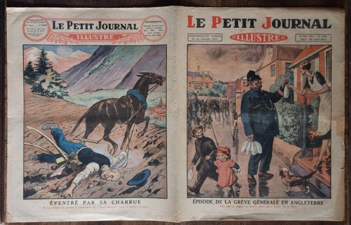 Petit journal 1926 - le,