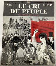 BD Le CRI DU PEUPLE 1 Les