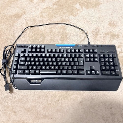 Clavier jeu mécanique noir - de,