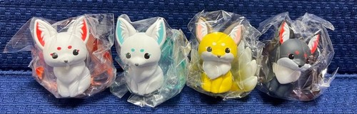 Kitsune fox spirit mini - spirit,