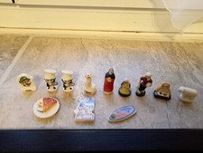 Fèves publicitaires 