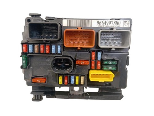 Boitier servitude moteur - , (bsm)