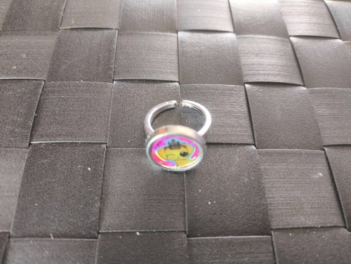 Bijou fantaisie bague en - -,