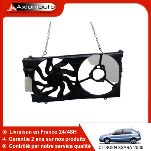 Moteur ventilateur - moteur,